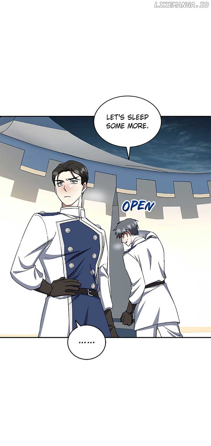 I Plan to Become the Master of a Stolen Family Chapter 47 - Page 7