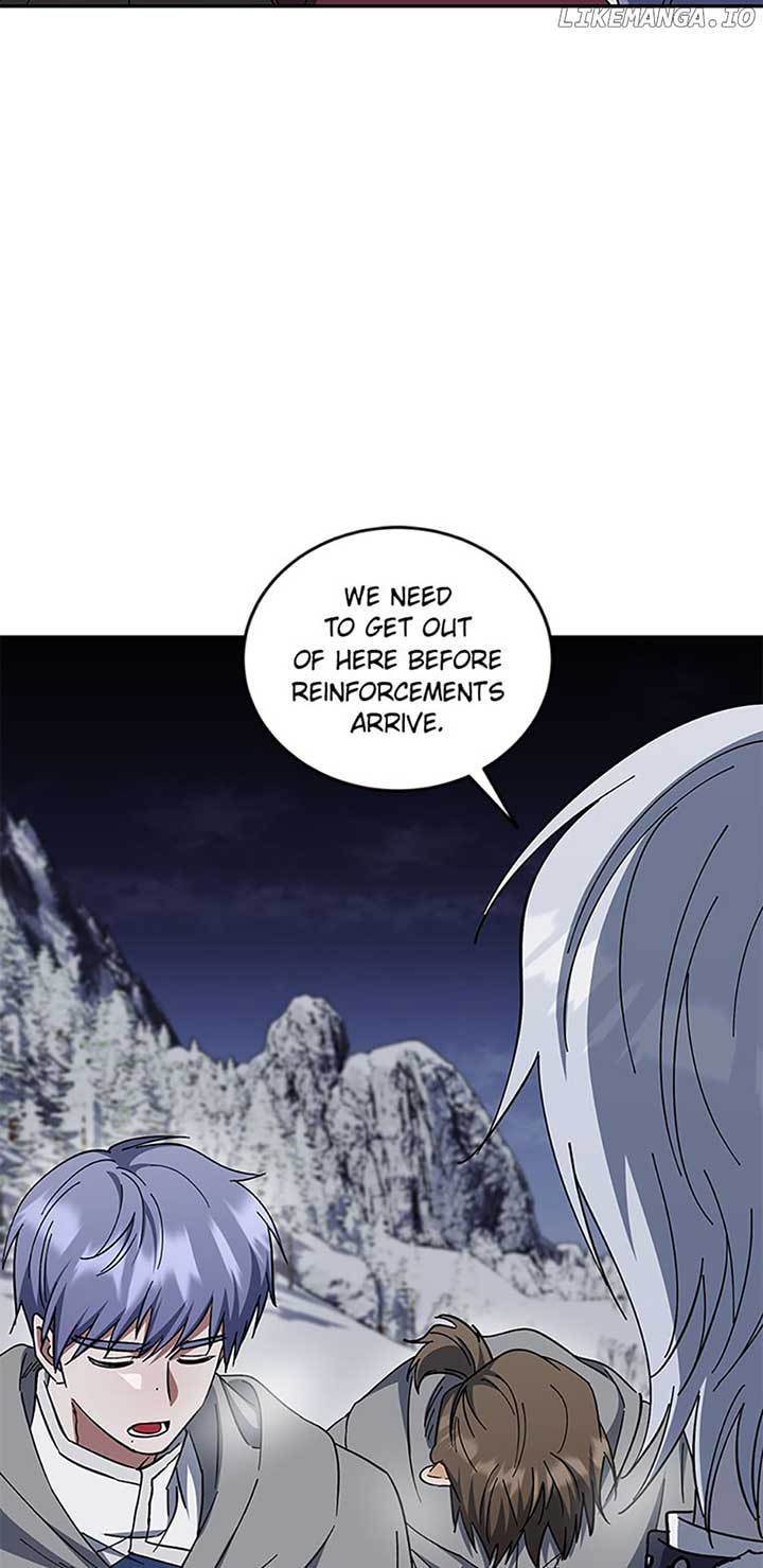 I Plan to Become the Master of a Stolen Family Chapter 48 - Page 24