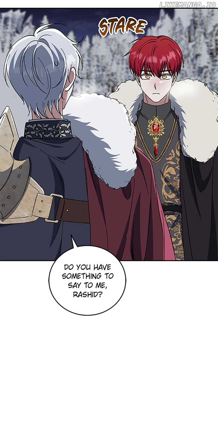 I Plan to Become the Master of a Stolen Family Chapter 48 - Page 27