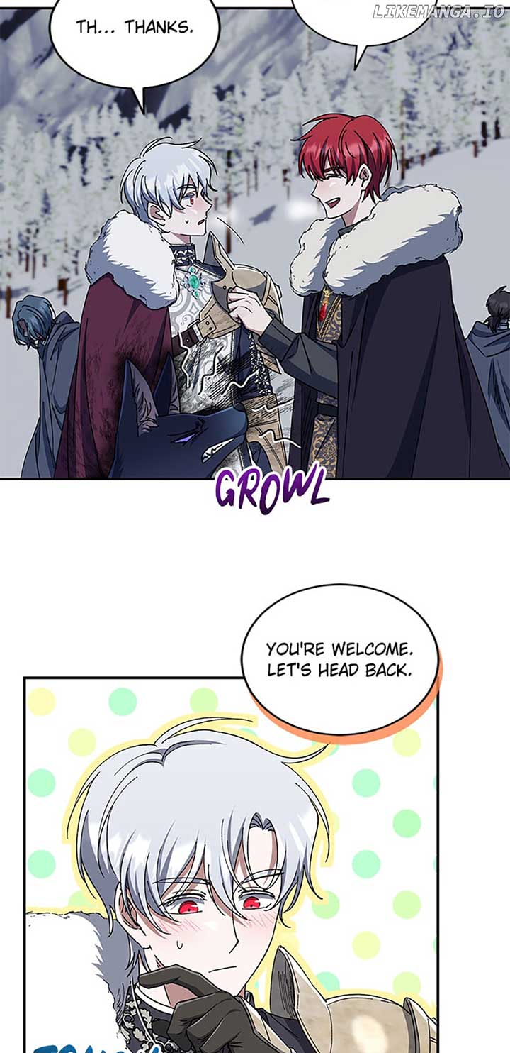 I Plan to Become the Master of a Stolen Family Chapter 48 - Page 30