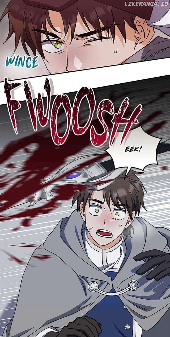 I Plan to Become the Master of a Stolen Family Chapter 48 - Page 4