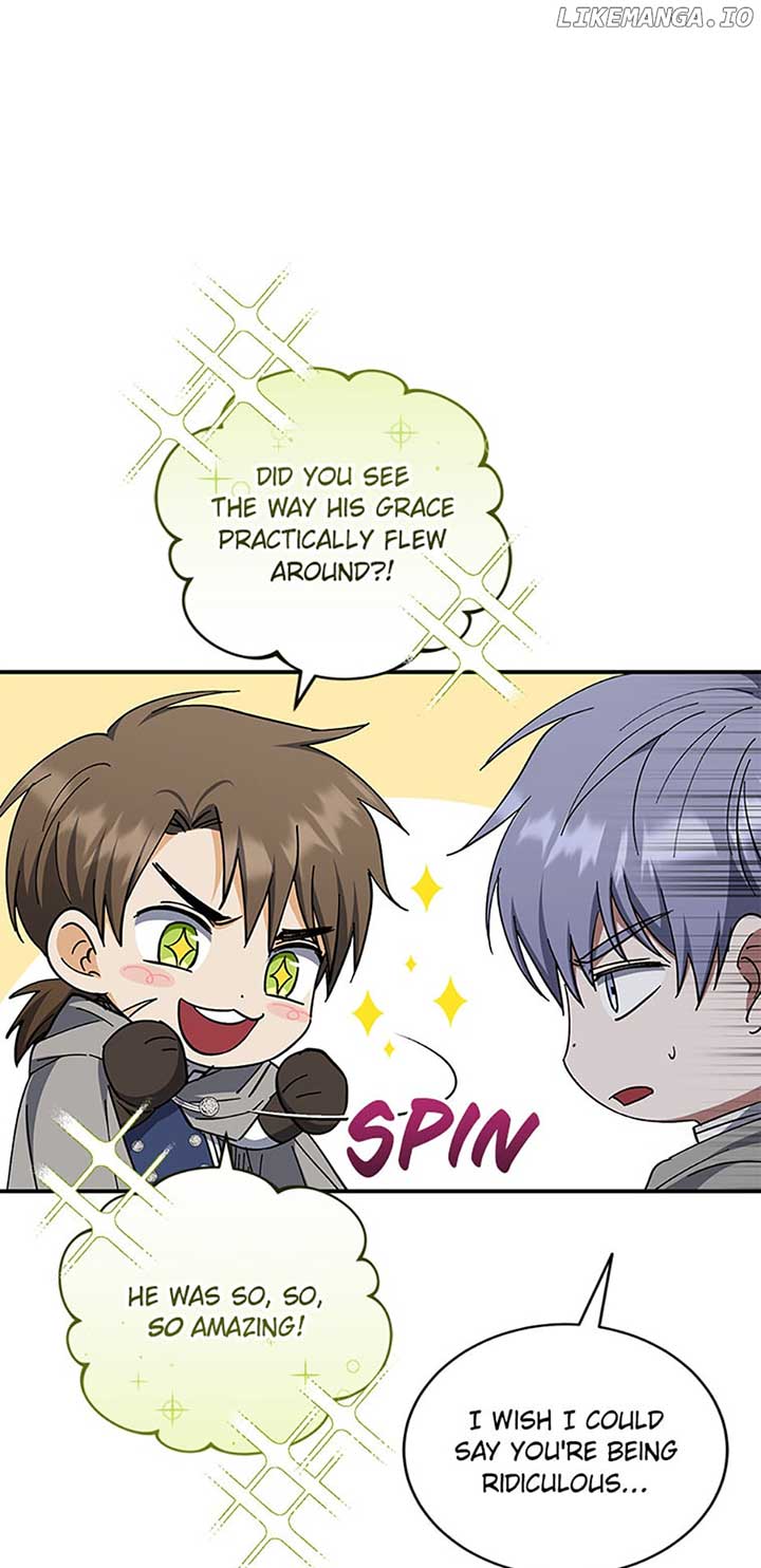 I Plan to Become the Master of a Stolen Family Chapter 48 - Page 32