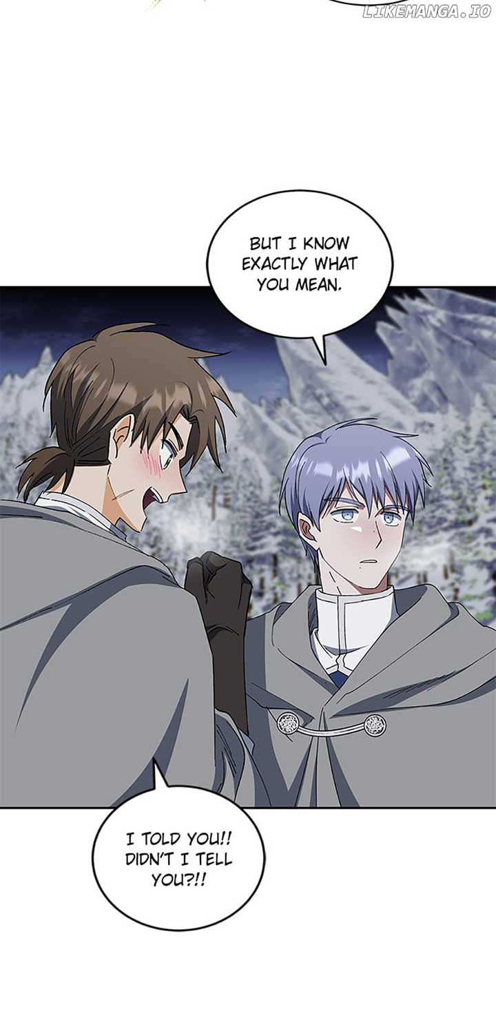 I Plan to Become the Master of a Stolen Family Chapter 48 - Page 33