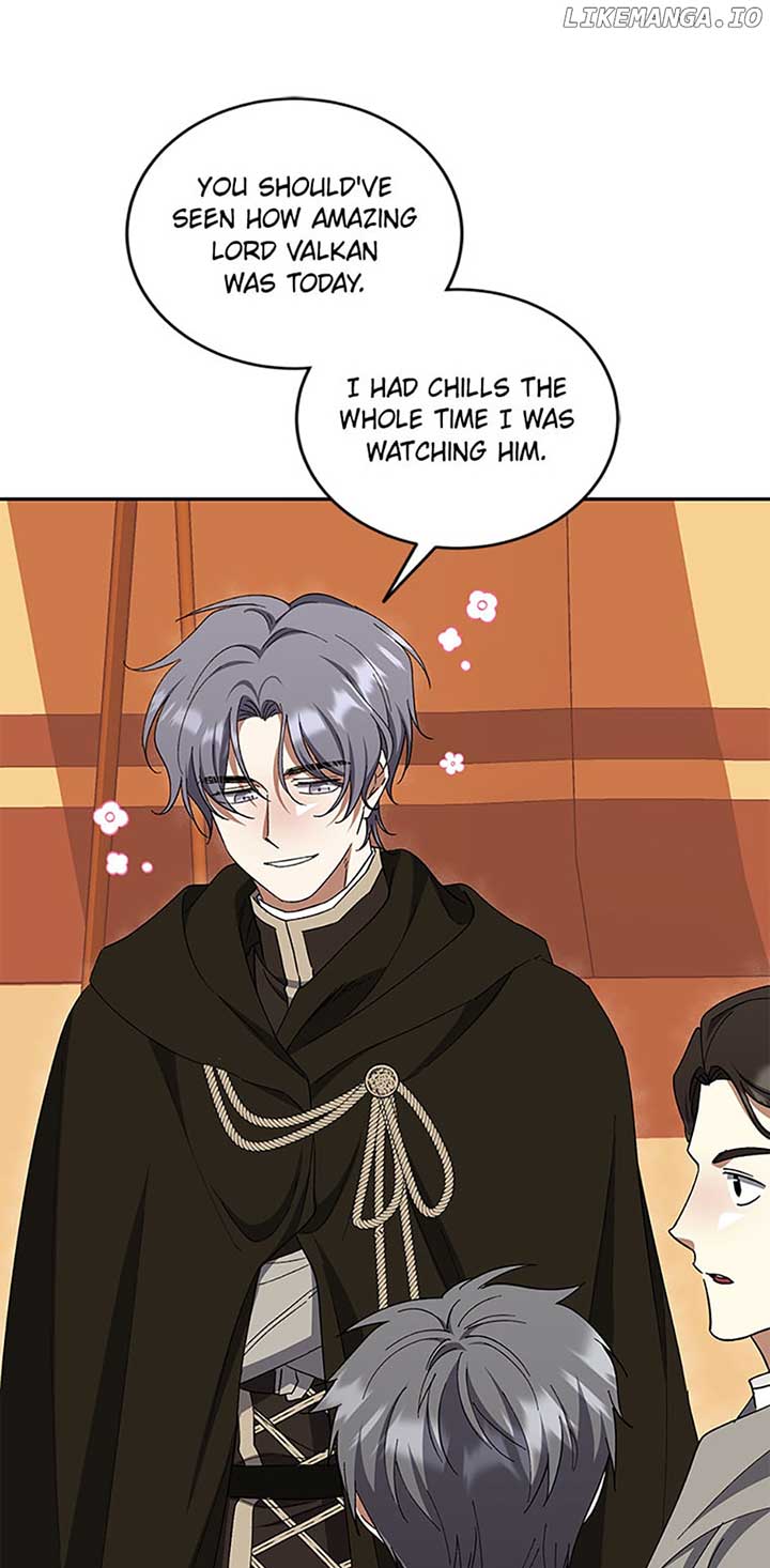 I Plan to Become the Master of a Stolen Family Chapter 48 - Page 40