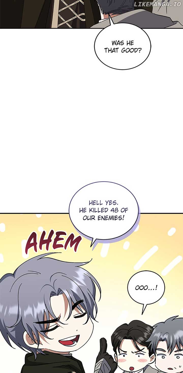 I Plan to Become the Master of a Stolen Family Chapter 48 - Page 41