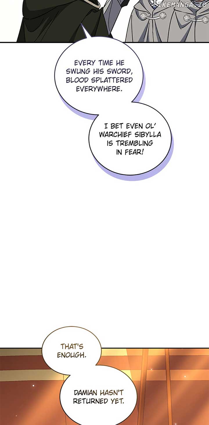 I Plan to Become the Master of a Stolen Family Chapter 48 - Page 42