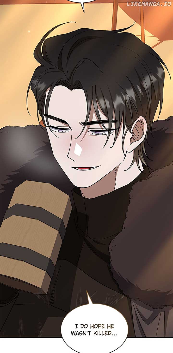 I Plan to Become the Master of a Stolen Family Chapter 48 - Page 43