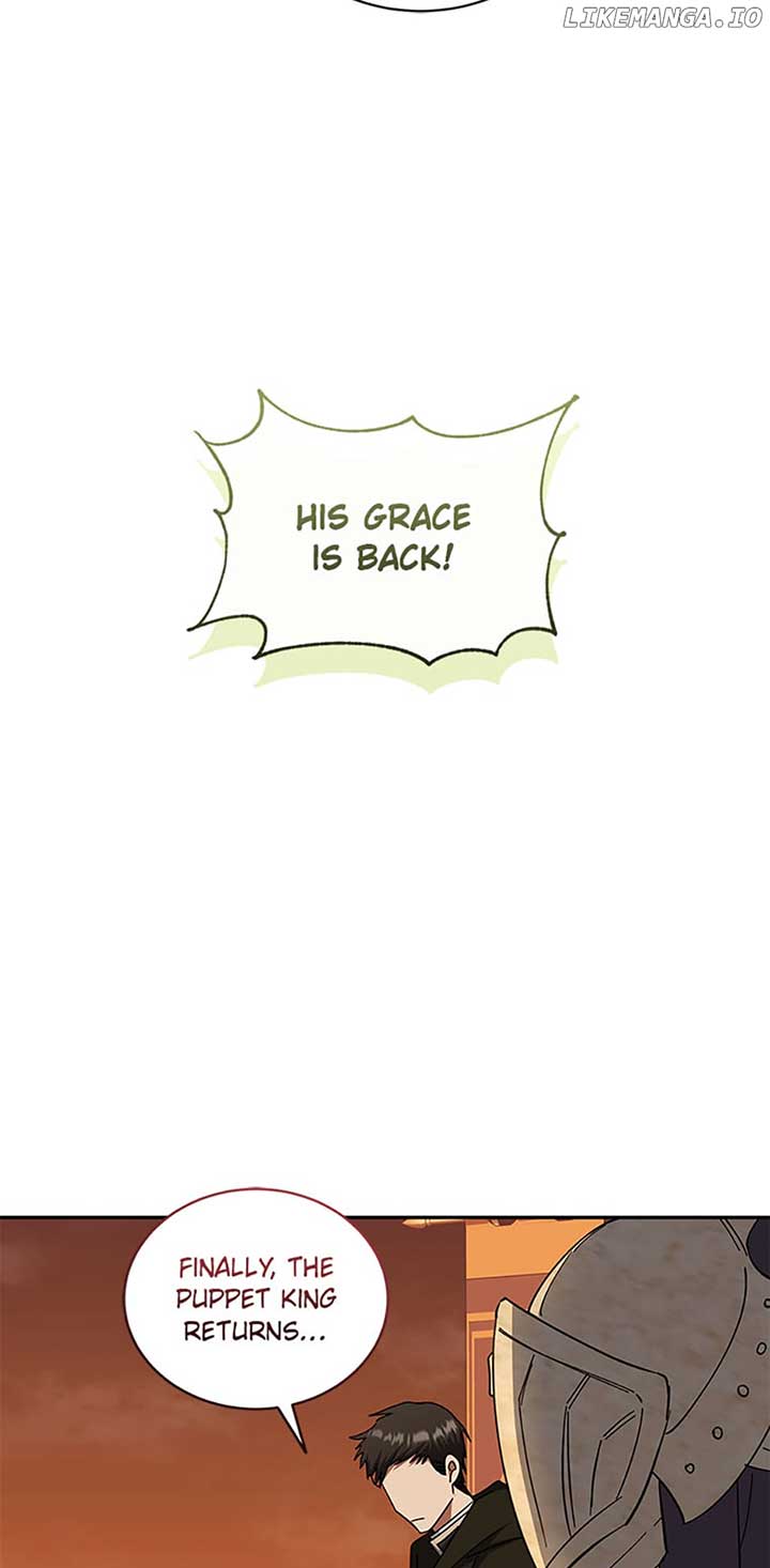 I Plan to Become the Master of a Stolen Family Chapter 48 - Page 44