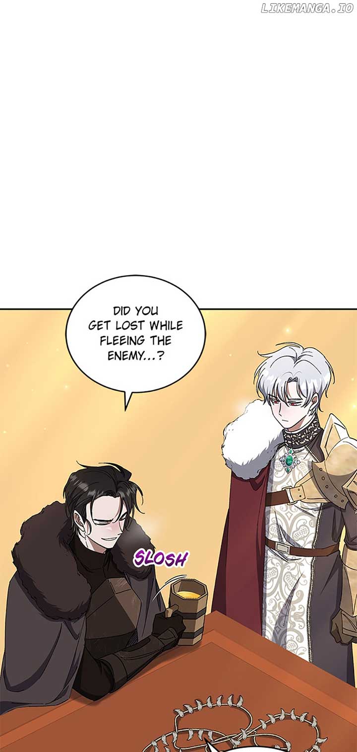 I Plan to Become the Master of a Stolen Family Chapter 48 - Page 46