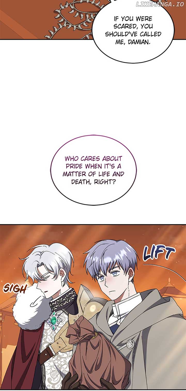 I Plan to Become the Master of a Stolen Family Chapter 48 - Page 47