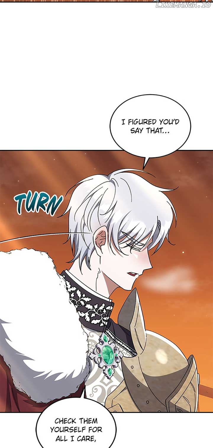 I Plan to Become the Master of a Stolen Family Chapter 48 - Page 51