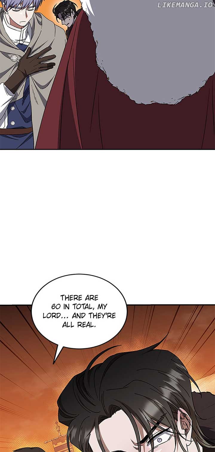 I Plan to Become the Master of a Stolen Family Chapter 48 - Page 53