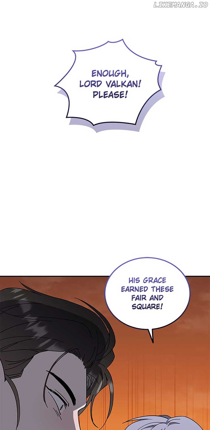 I Plan to Become the Master of a Stolen Family Chapter 48 - Page 55