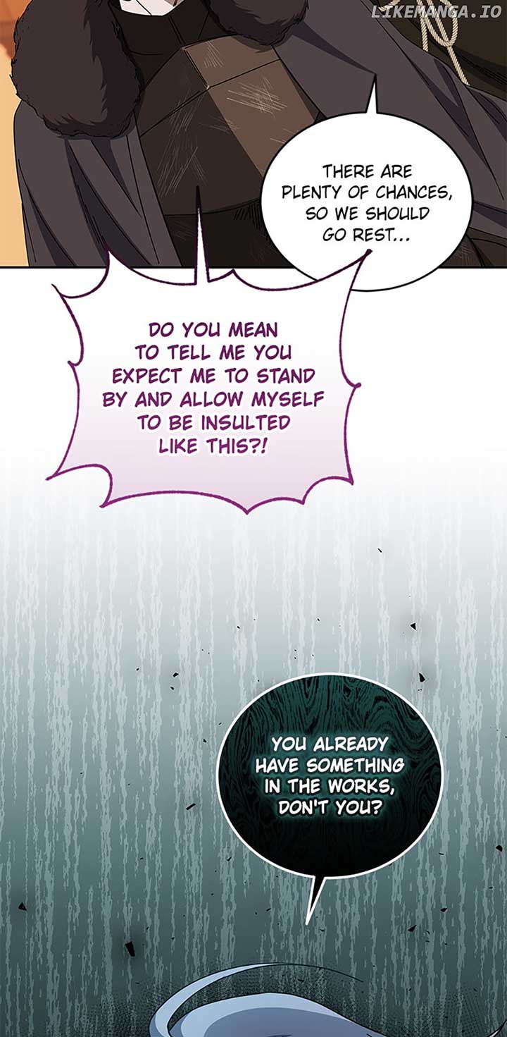 I Plan to Become the Master of a Stolen Family Chapter 48 - Page 59