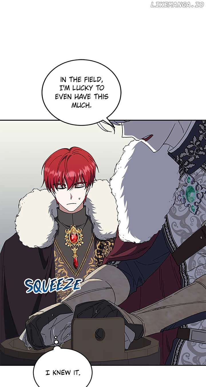 I Plan to Become the Master of a Stolen Family Chapter 48 - Page 69