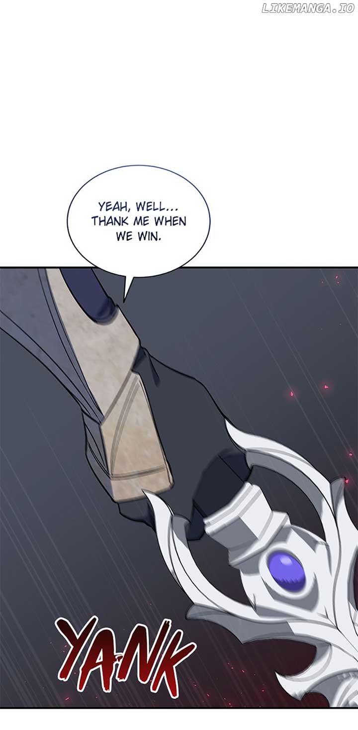 I Plan to Become the Master of a Stolen Family Chapter 48 - Page 10