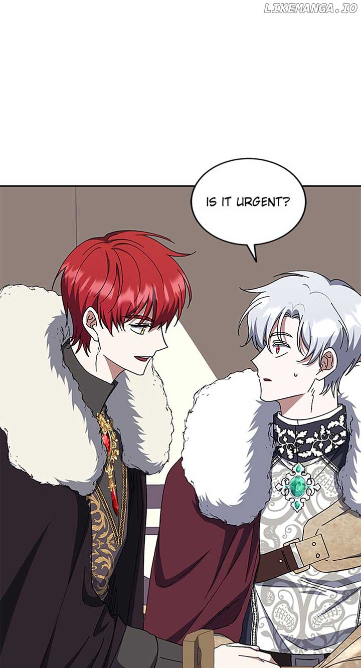 I Plan to Become the Master of a Stolen Family Chapter 49 - Page 2