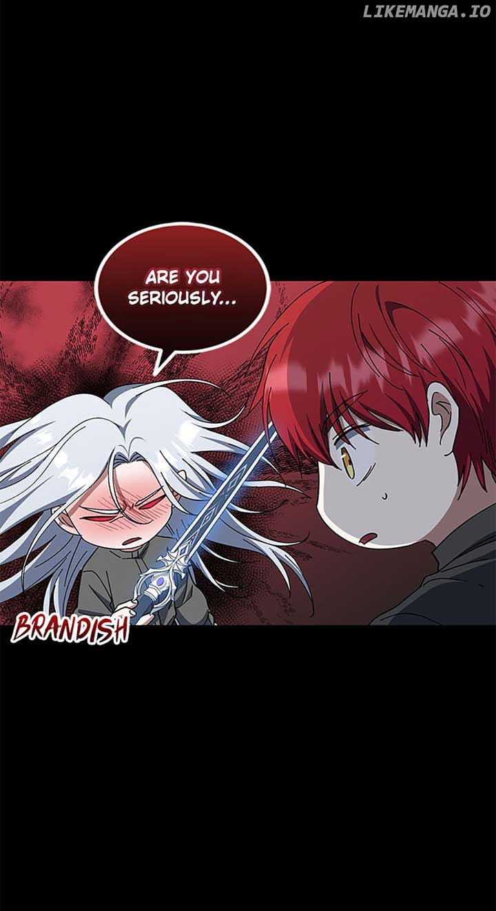 I Plan to Become the Master of a Stolen Family Chapter 49 - Page 24