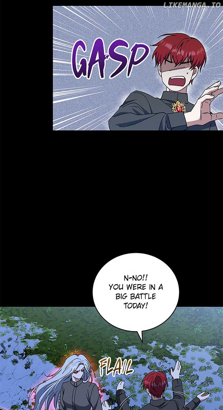 I Plan to Become the Master of a Stolen Family Chapter 49 - Page 25