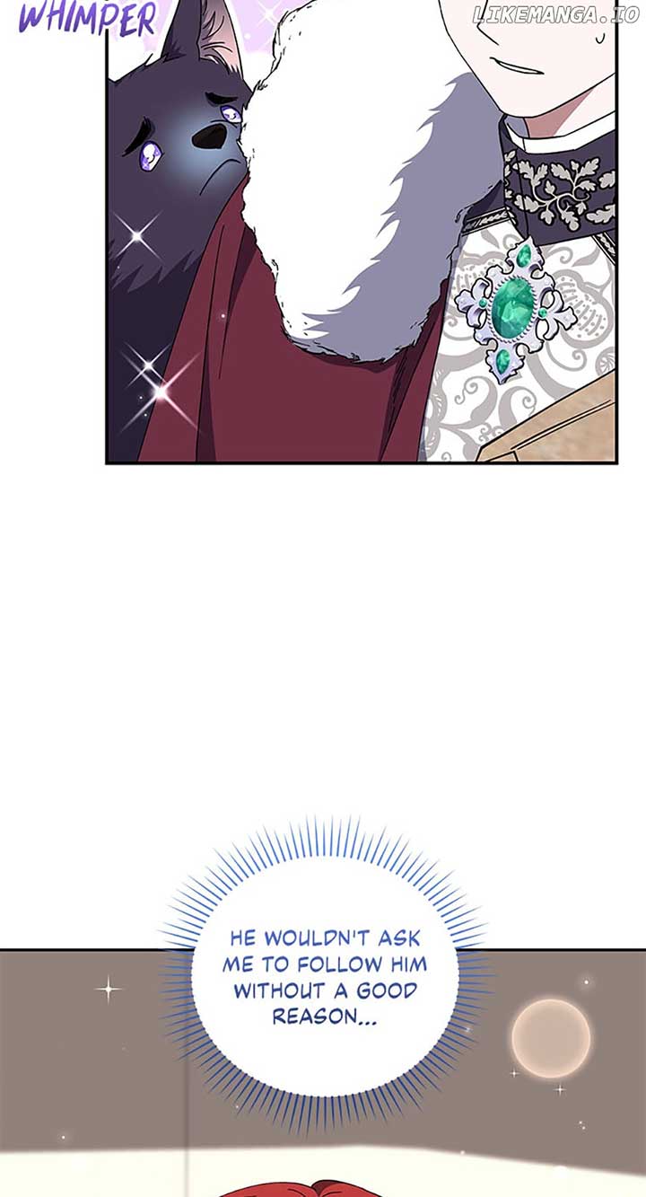 I Plan to Become the Master of a Stolen Family Chapter 49 - Page 4