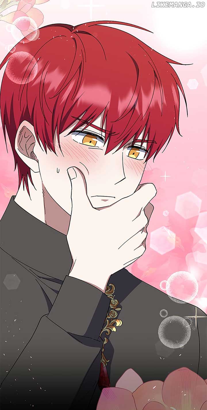 I Plan to Become the Master of a Stolen Family Chapter 49 - Page 33