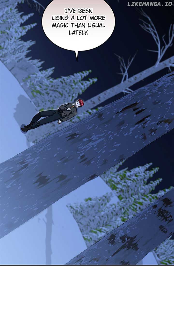 I Plan to Become the Master of a Stolen Family Chapter 49 - Page 38