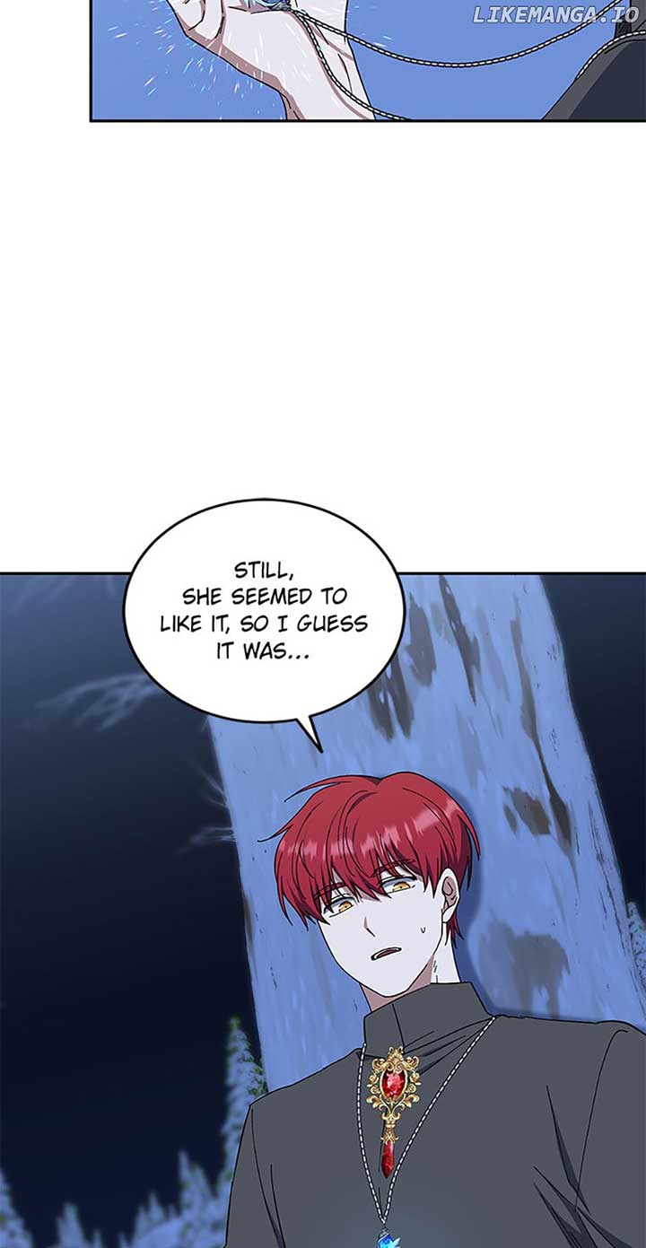 I Plan to Become the Master of a Stolen Family Chapter 49 - Page 41