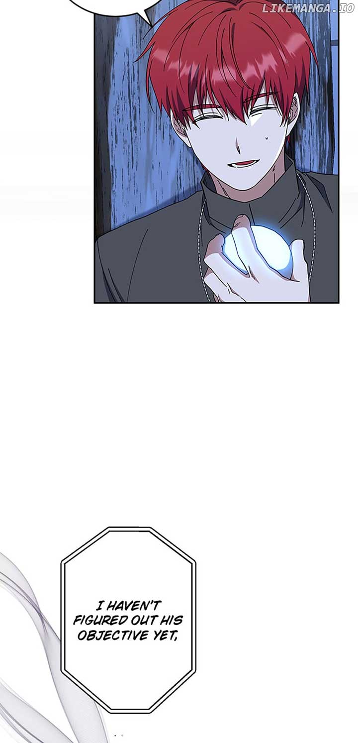 I Plan to Become the Master of a Stolen Family Chapter 49 - Page 46