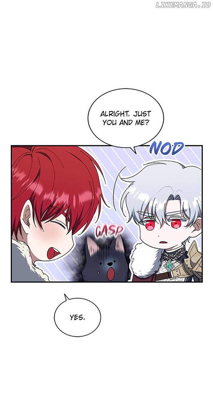 I Plan to Become the Master of a Stolen Family Chapter 49 - Page 6