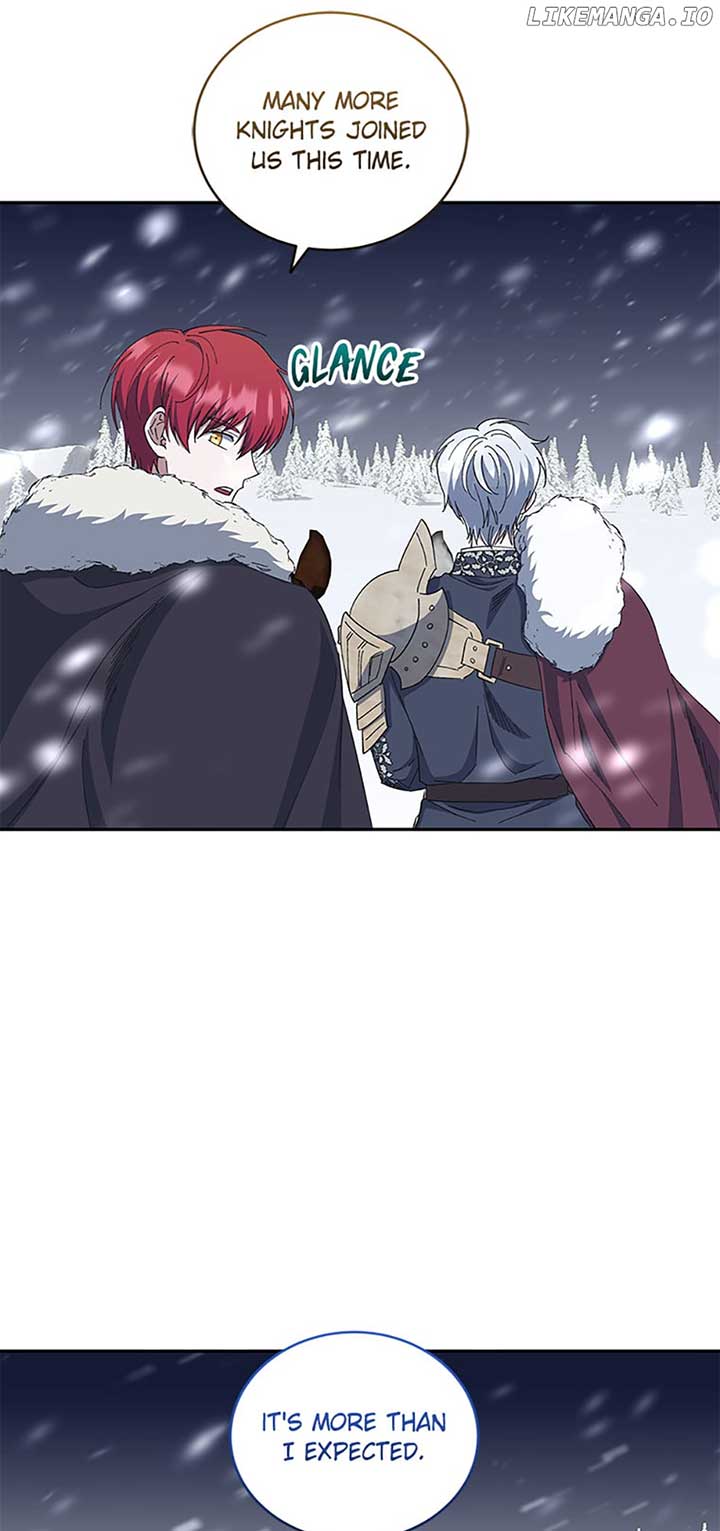 I Plan to Become the Master of a Stolen Family Chapter 49 - Page 54