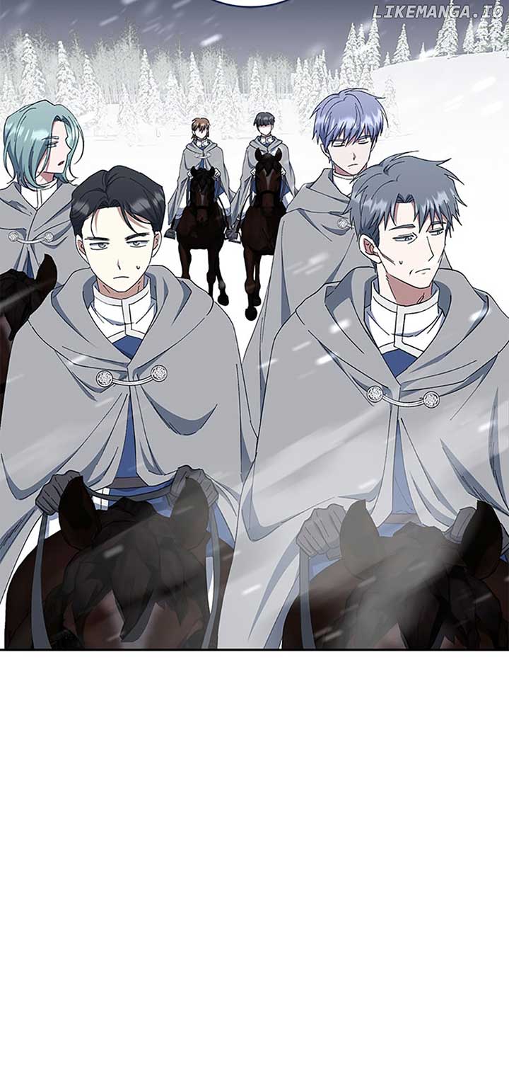 I Plan to Become the Master of a Stolen Family Chapter 49 - Page 55