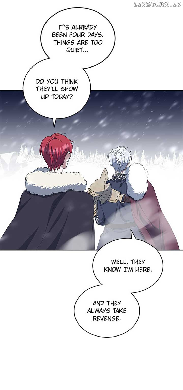 I Plan to Become the Master of a Stolen Family Chapter 49 - Page 56