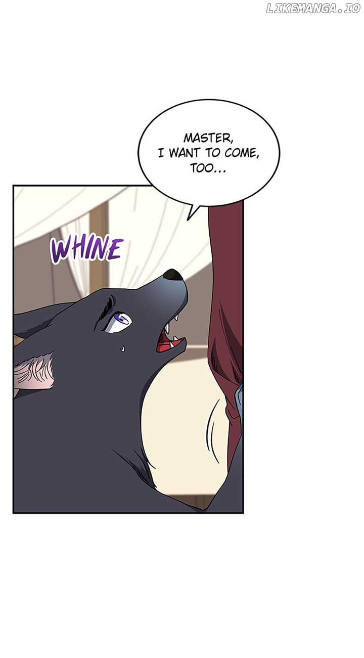 I Plan to Become the Master of a Stolen Family Chapter 49 - Page 7