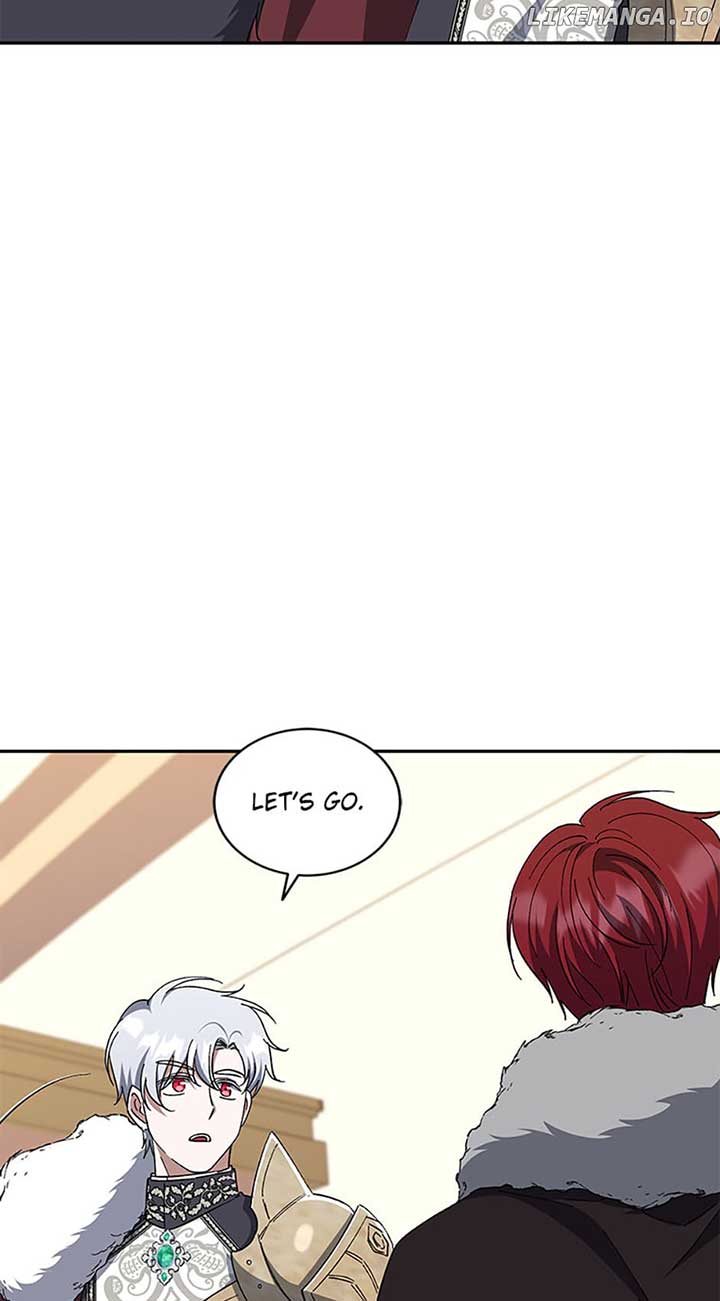 I Plan to Become the Master of a Stolen Family Chapter 49 - Page 9