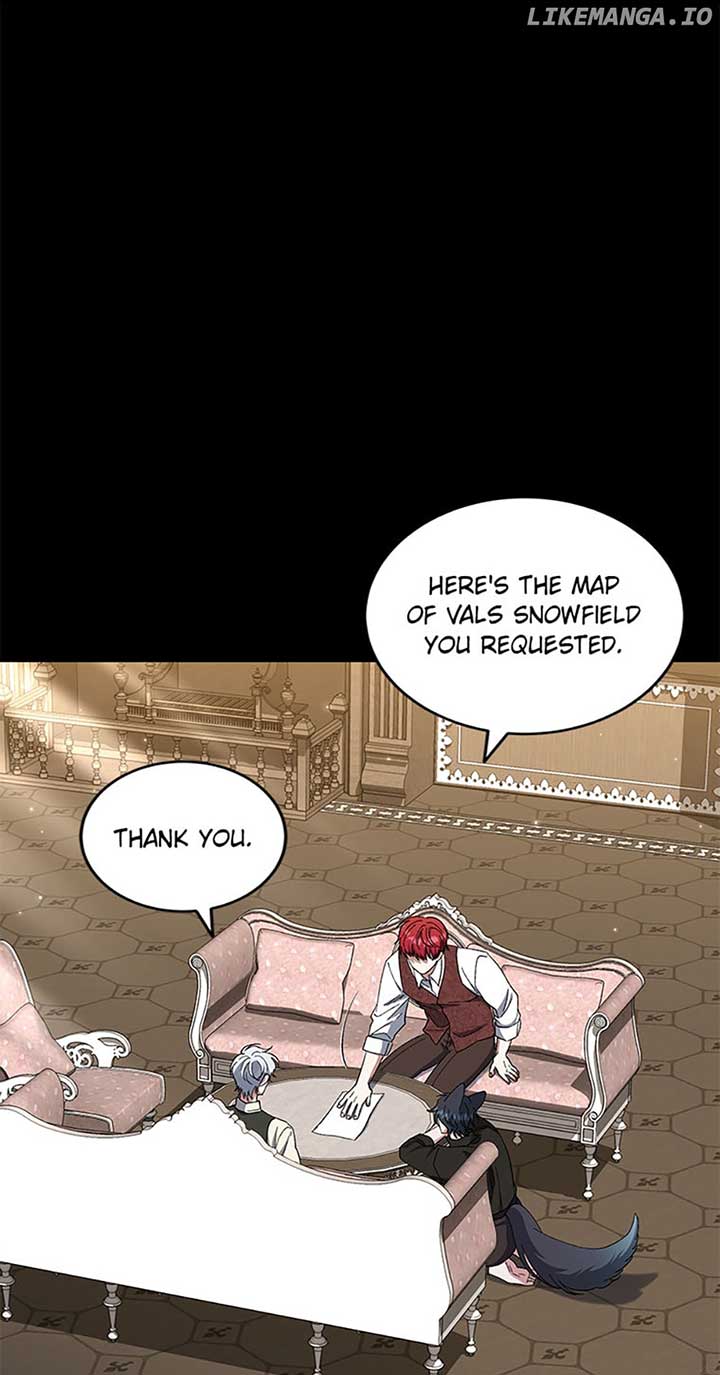 I Plan to Become the Master of a Stolen Family Chapter 50 - Page 19