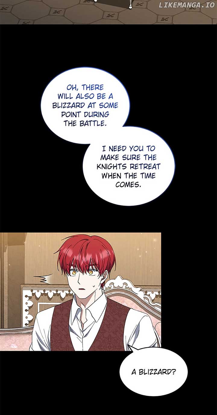 I Plan to Become the Master of a Stolen Family Chapter 50 - Page 20