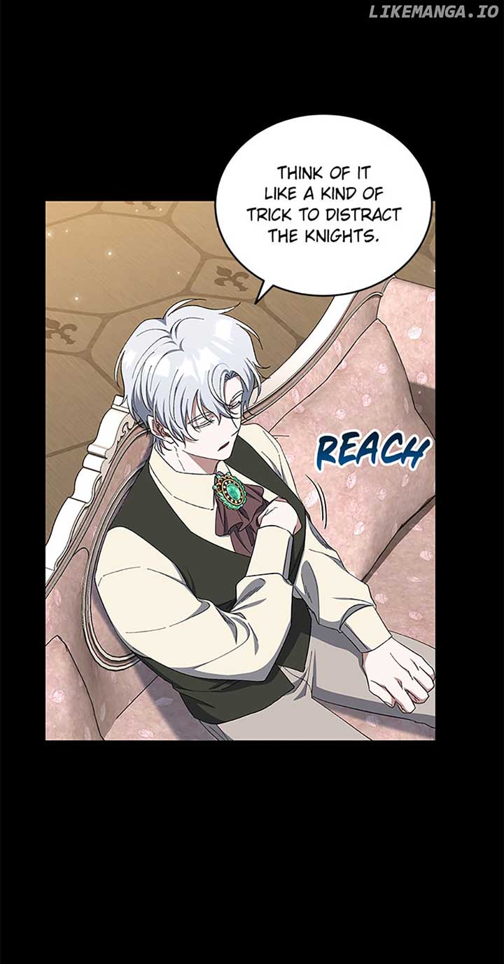 I Plan to Become the Master of a Stolen Family Chapter 50 - Page 21