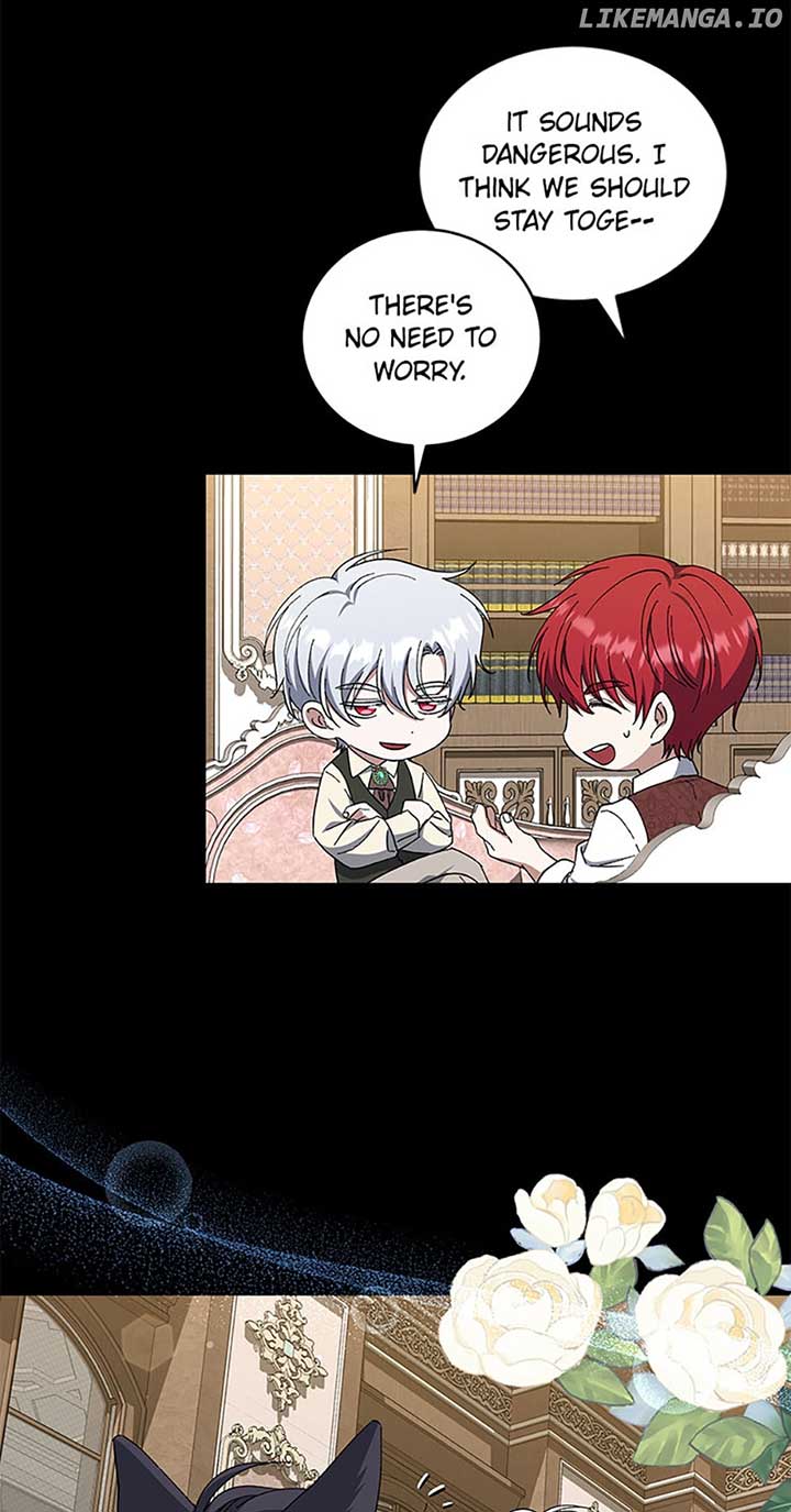 I Plan to Become the Master of a Stolen Family Chapter 50 - Page 22