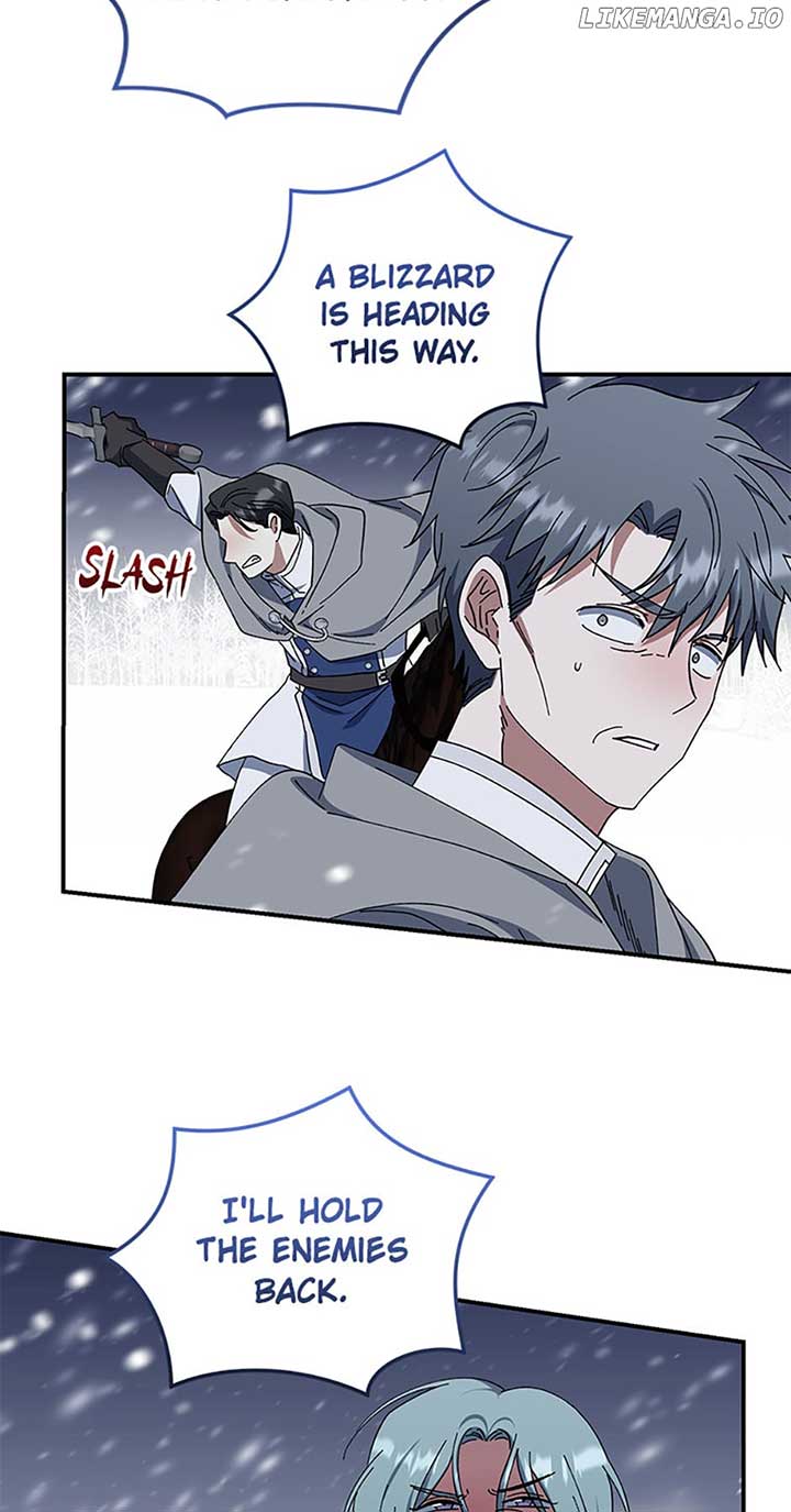 I Plan to Become the Master of a Stolen Family Chapter 50 - Page 26