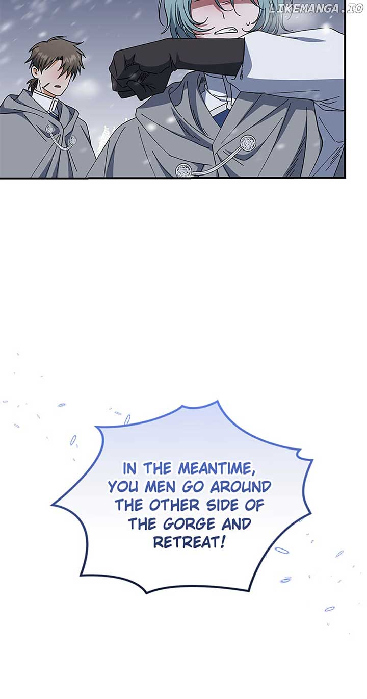 I Plan to Become the Master of a Stolen Family Chapter 50 - Page 27