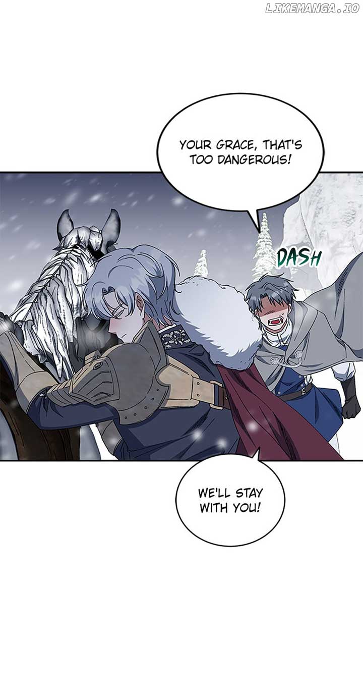 I Plan to Become the Master of a Stolen Family Chapter 50 - Page 28