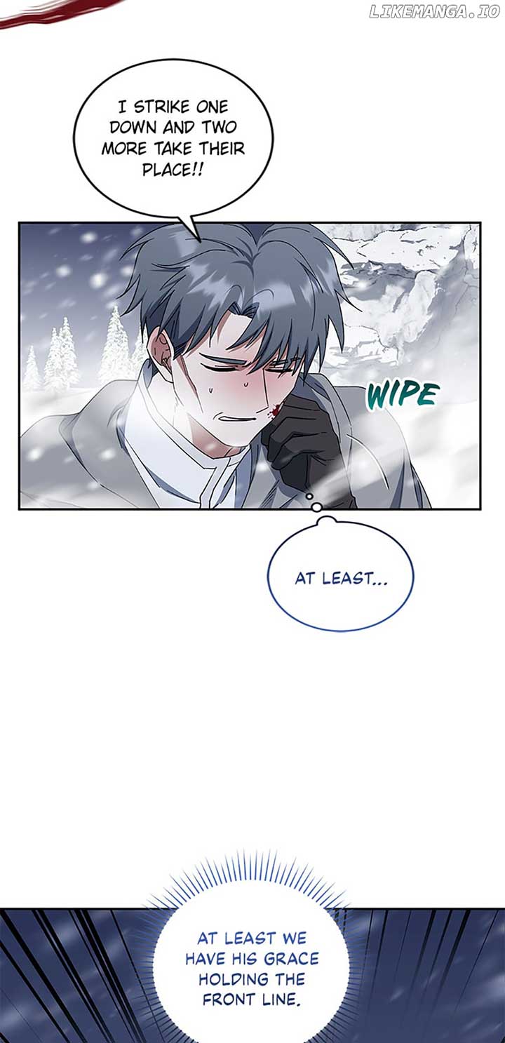 I Plan to Become the Master of a Stolen Family Chapter 50 - Page 4