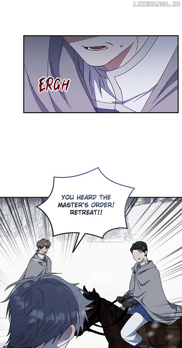 I Plan to Become the Master of a Stolen Family Chapter 50 - Page 33