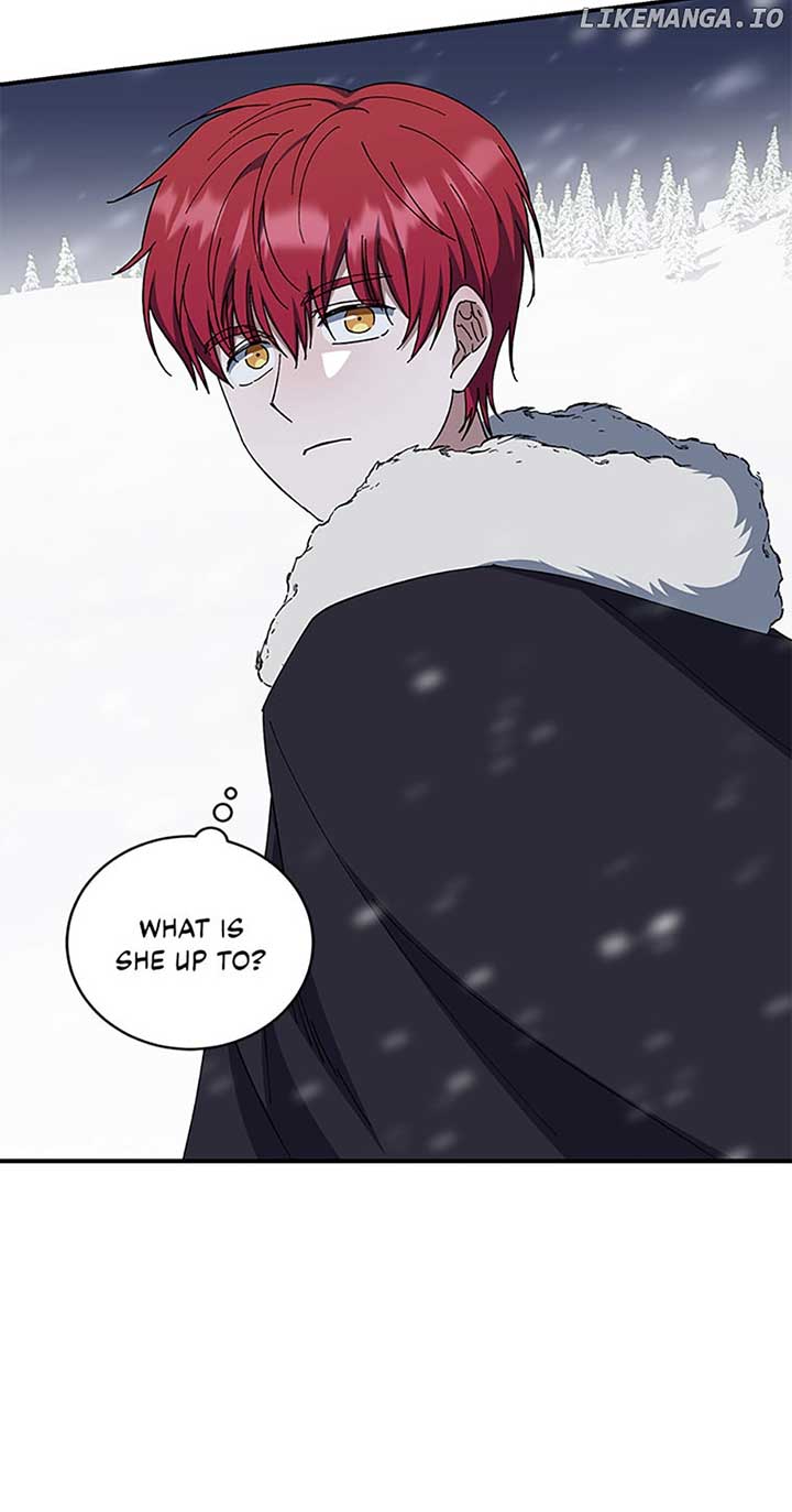 I Plan to Become the Master of a Stolen Family Chapter 50 - Page 36