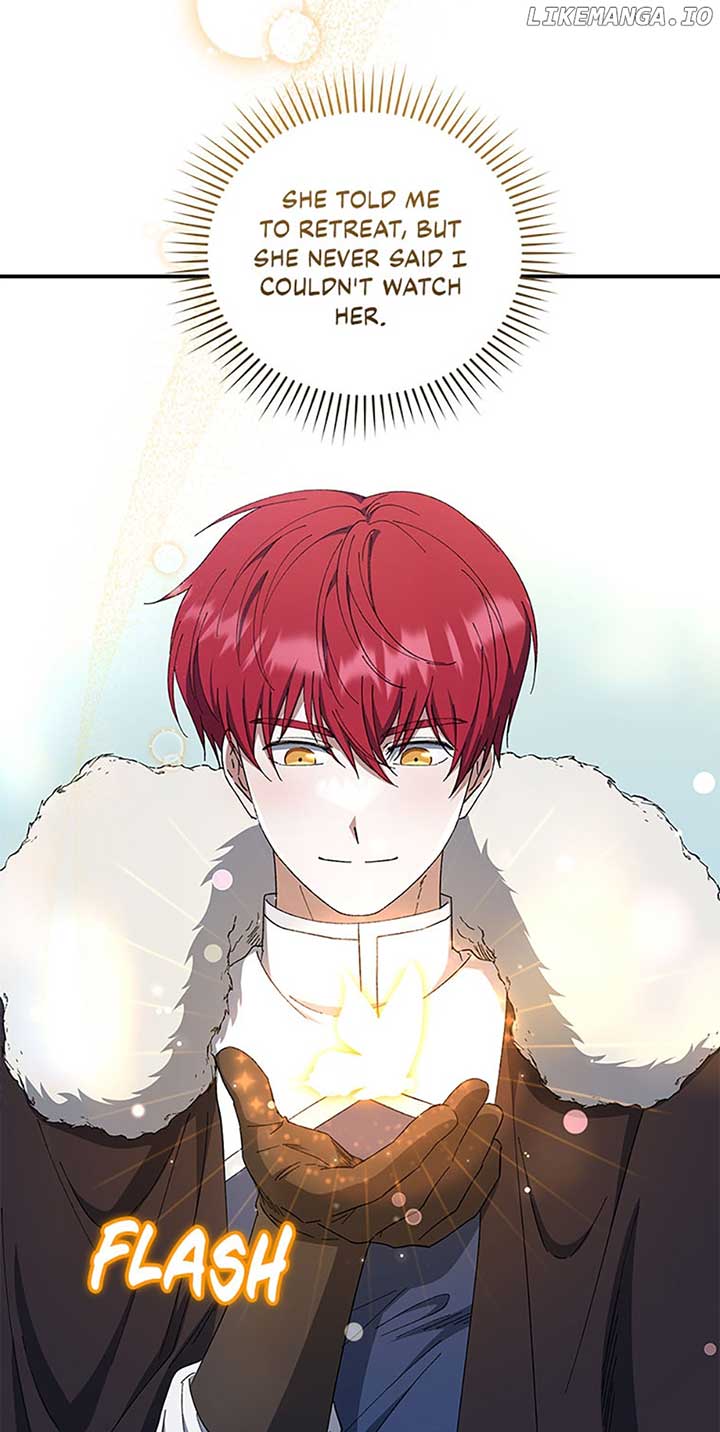 I Plan to Become the Master of a Stolen Family Chapter 50 - Page 38