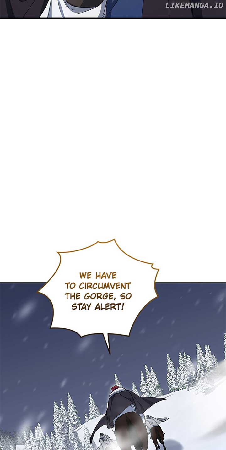 I Plan to Become the Master of a Stolen Family Chapter 50 - Page 39