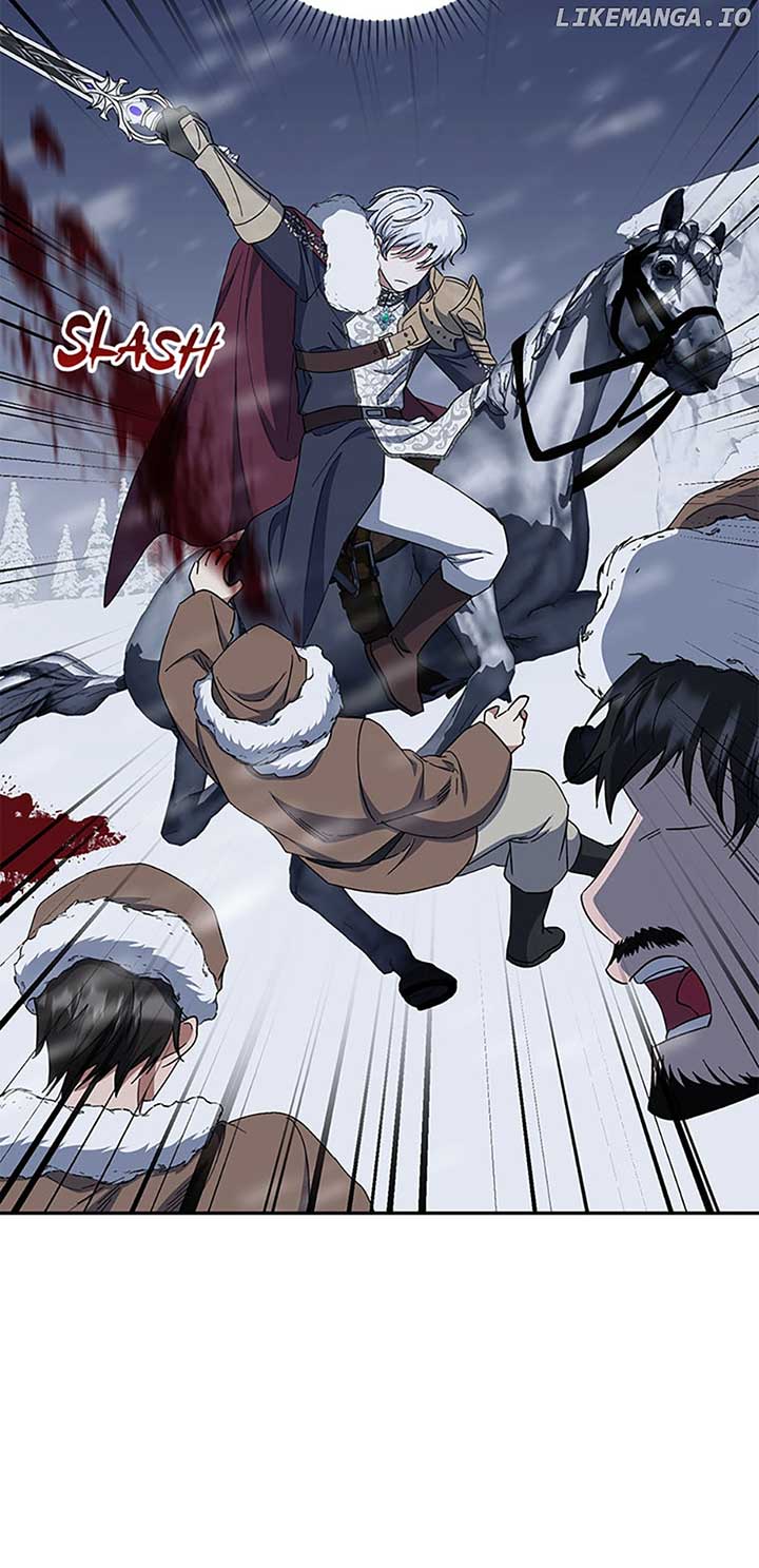 I Plan to Become the Master of a Stolen Family Chapter 50 - Page 5