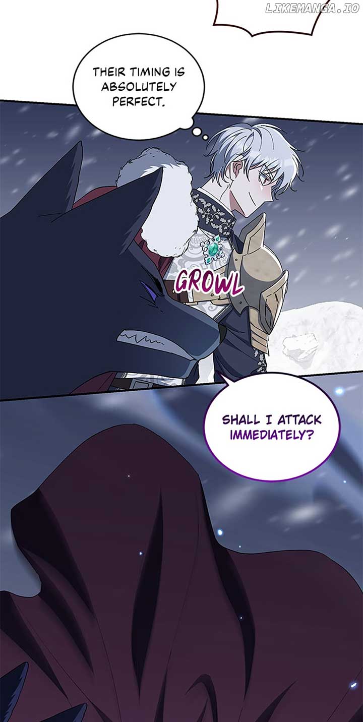 I Plan to Become the Master of a Stolen Family Chapter 50 - Page 44