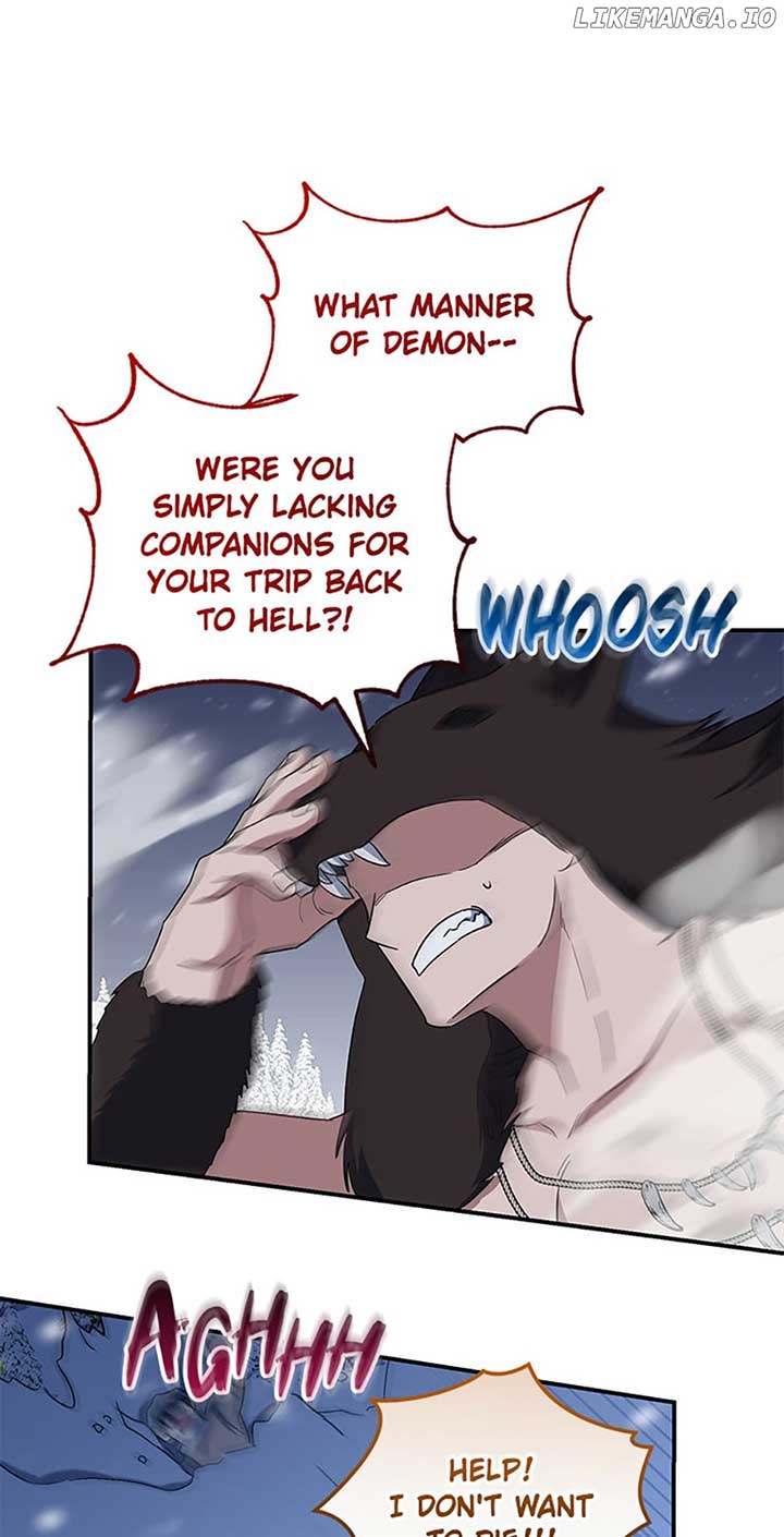 I Plan to Become the Master of a Stolen Family Chapter 50 - Page 51