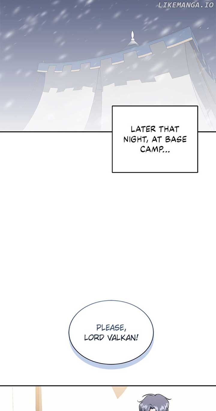 I Plan to Become the Master of a Stolen Family Chapter 50 - Page 57